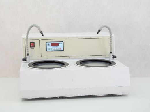 Benetec Duo 8 Dual-Platen Laboratory Polishing Machine for Sample Preparation-cover
