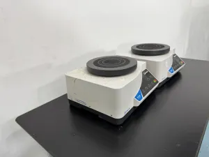 Retsch AS 200 Control B Digital Laboratory Sieve Shaker for Particle Size Analysis, 2 of 4