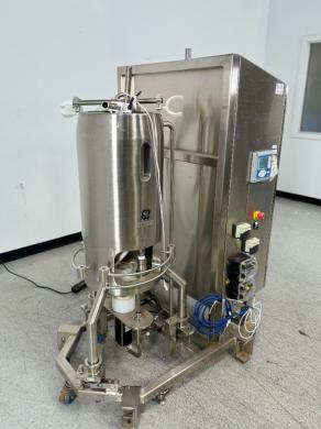 GE Xcellerex XDR-50 50 Liter Single-Use Bioreactor System for Bioprocessing-cover