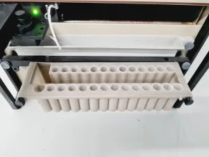 Gilson 201-202 Automated Fraction Collector Model 201 for Precise Sample Collection, 11 of 15