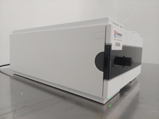 Agilent Technologies 1260 Infinity Isocratic HPLC Pump Model G1310B-cover