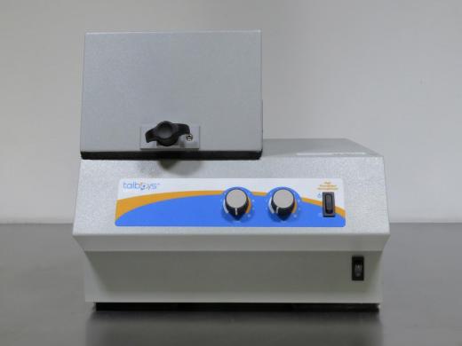 Talboys High Throughput Homogenizer, Cat. #: 930145-cover