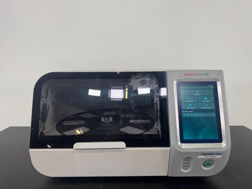 Thermo Fisher KingFisher Apex Automated Magnetic Bead Purification System-cover