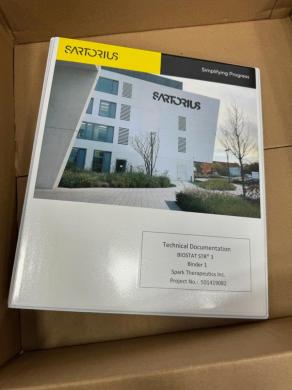 Sartorius BIOSTAT STR 3 Benchtop Bioreactor System for Microbial and Cell Cultivation-cover