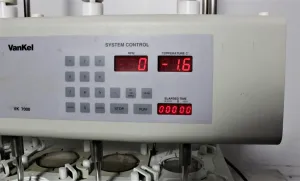 VanKel VK 7000 Microprocessor-Controlled Dissolution Testing System with Automation Features, 6 of 12