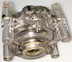 Masterflex Standard L/S 7014-21 Peristaltic Pump Head, 2 of 4