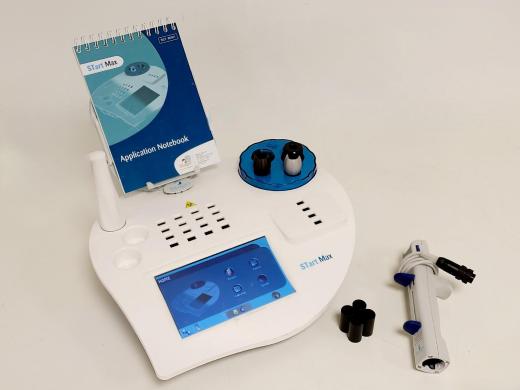 Stago STartMax Automated Coagulation Analyzer for Clinical Hemostasis Testing-cover