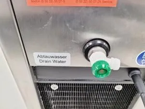 Christ RVC 2-25 CT 02-50 Vacuum Concentrator System, 14 of 46