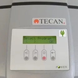 Tecan PW 384 Automated Microplate Washer for 96 and 384 Well Plates, 3 of 9
