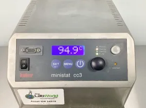 Huber Ministat 125 Benchtop Cooling Bath with Digital Temperature Control, 5 of 10