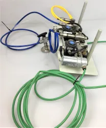 Biotage AM-190 Flash Chromatography Air Manifold, 4 of 13