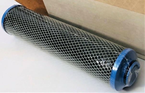 Millipore CDFC01204 Super-C Carbon Cartridge for Milli-Q Bowls-cover