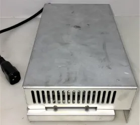 Agilent IDP-3 Dry Scroll Vacuum Pump with Intake Valve and Power Supply (2.1 cfm), 7 of 11