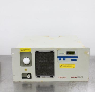 Thermo Neslab KMC 200 Circulating Chiller with 16-27°C Temperature Control-cover