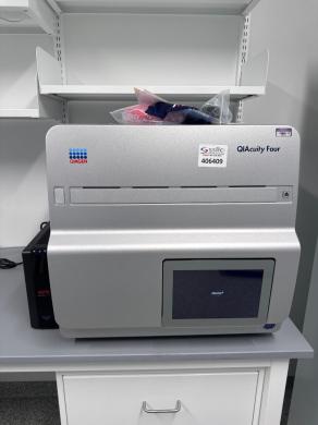 Qiagen QIAcuity Four Multiplex Digital PCR System for Molecular Diagnostics-cover