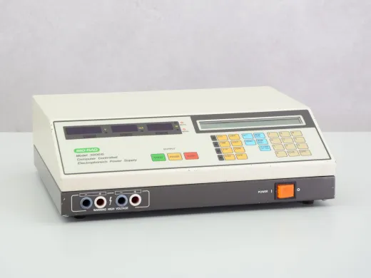 Bio-Rad 3000XI Electrophoresis Power Supply for Molecular Biology Applications