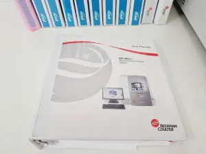 Beckman Coulter SCIEX PA800 PLUS Biologics Analysis System, 14 of 49