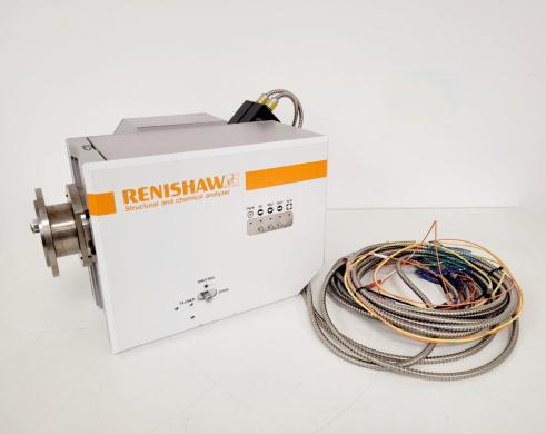 Renishaw SCA SEM Raman Spectrometer-cover