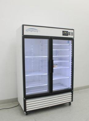 VWR SCLP-49 Symphony Laboratory Refrigerator, 49 Cu Ft, 1-10°C, Digital Display-cover