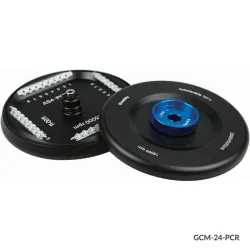 Globe Scientific GCM-24-AD5 Accessories for GCH-24, GCM-R-24 & GCM-24 Microcentrifuges, 6 of 6