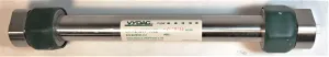Vydac 218TP1022 C18 Preparative LC Column, 25 cm × 22 mm × 10 µm, Wide Pore Silica, 18 of 25