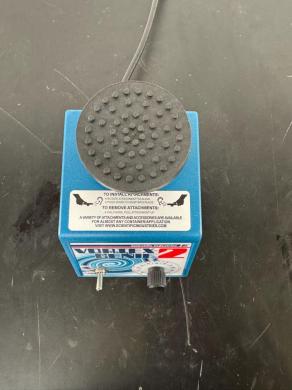 Scientific Industries Vortex Genie 2 Variable Speed Laboratory Vortex Mixer-cover