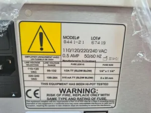 Life Technologies Ion Torrent OneTouch ES, 9 of 10
