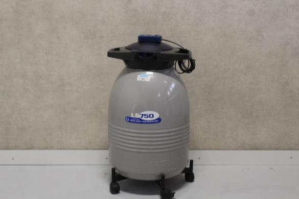 Taylor Wharton LS750-R 35L Liquid Nitrogen Dewar with Long Holding Time-cover