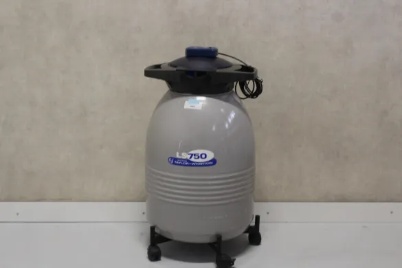 Taylor Wharton LS750-R 35L Liquid Nitrogen Dewar with Long Holding Time, Cell Culture