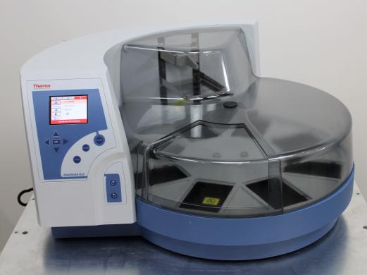 Ion Torrent Personal Genome Machine 7467 Benchtop Semiconductor DNA Sequencer-cover