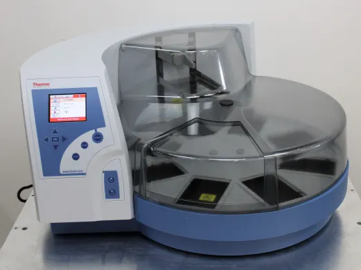 Ion Torrent Personal Genome Machine 7467 Benchtop Semiconductor DNA Sequencer