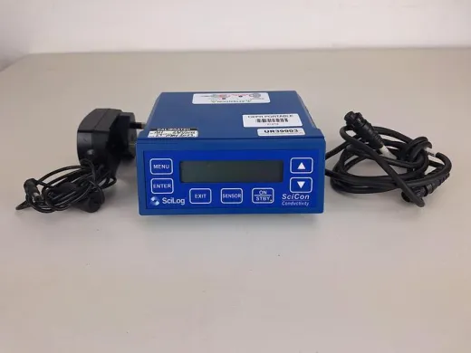 Parker SciLog SciCon Conductivity Monitor