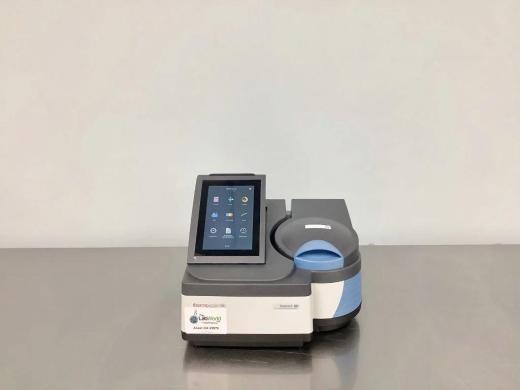 Thermo Scientific Genesys 180 Double-Beam UV-Vis Spectrophotometer with 7-Inch Touchscreen-cover