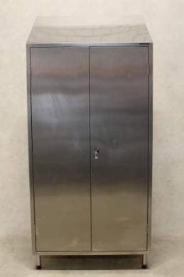 Stainless Steel Cabinet-cover