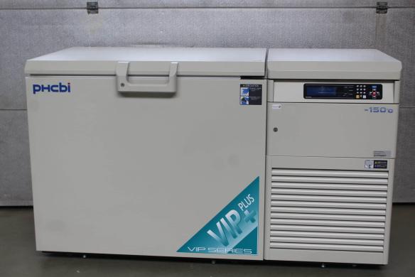 PHCbi MDF-C2156VAN-PE -150°C Ultra Low Freezer-cover