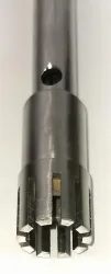 Kinematica Polytron PT-DA 36 Dispersing Aggregate Probe for Homogenizers, 2 of 4