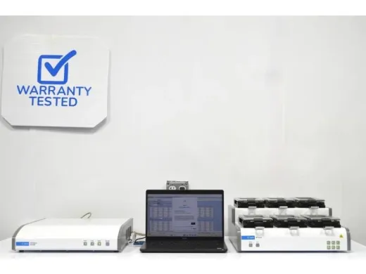 Agilent xCELLigence RTCA MP Real-Time Cell Analyzer W380 with 6×96 E-Plate Station