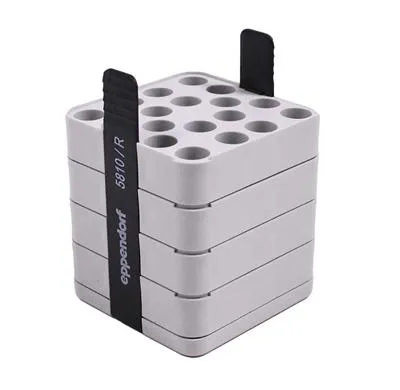 Eppendorf 18 x 5ml Adapters, Cat. # 022638718