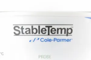 Cole Parmer Stable Temp Digital Hotplate with Ceramic or Aluminum Top, 220-240V, 10 of 11