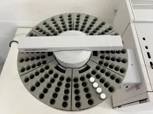 Shimadzu GC-2010 Plus Capillary Gas Chromatograph, 10 of 21