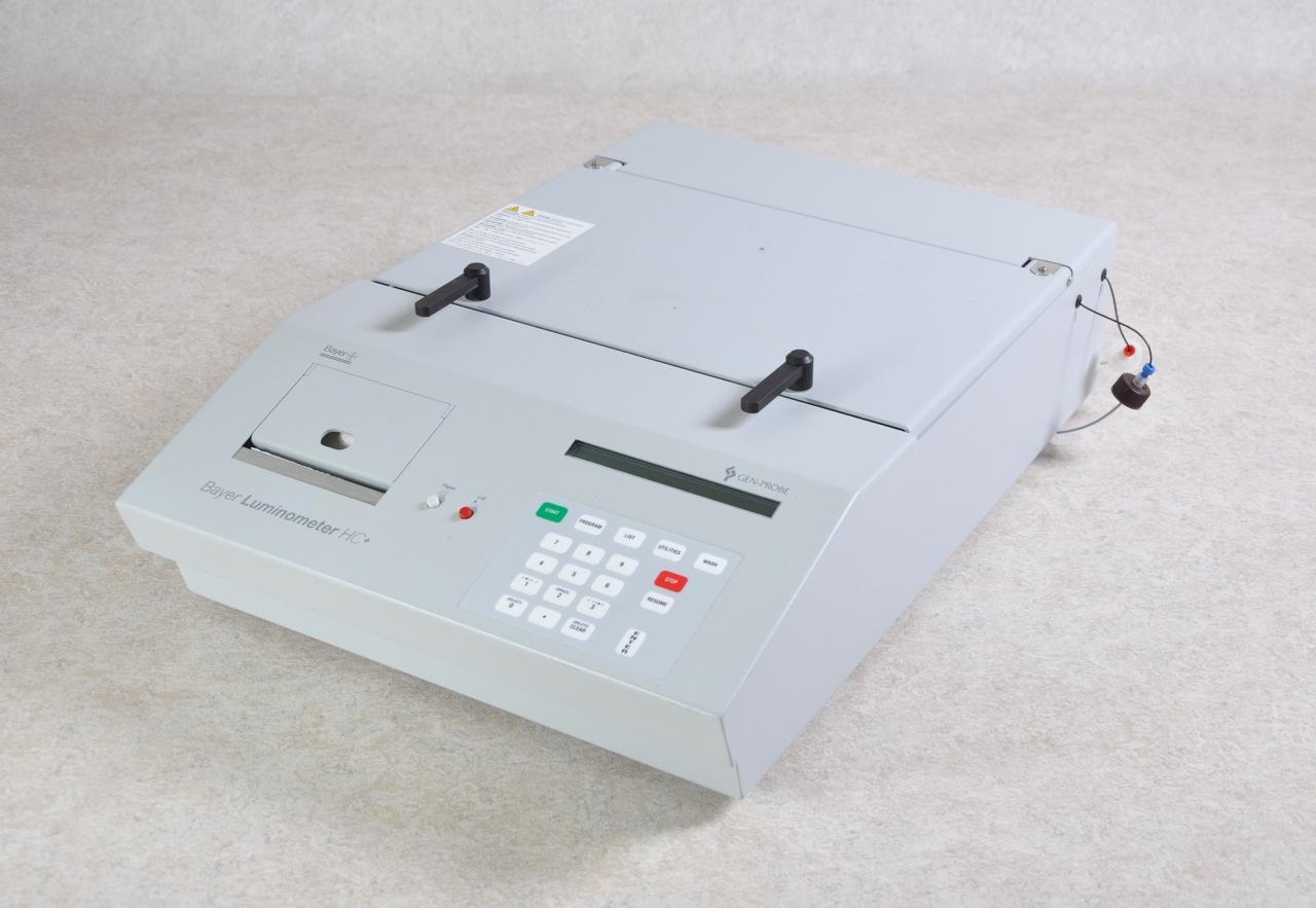Bayer HC+ Luminometer for Microbiological Contamination Testing