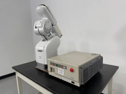 Mitsubishi RV-E3-ST Industrial Robot with Integrated Controller