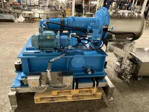 Maag Automatik DROPPO 50 Drop Pelletizing Prilling System, 4 of 4