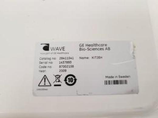 GE Healthcare Wave Bioreactor System 2/10 EH-cover