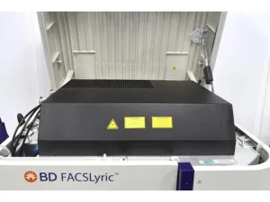 BD FACSLyric IVD Flow Cytometer, 3-Laser 12-Color, 14-Detector System with Universal Loader, 2025, 7 of 20