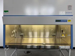 Thermo Scientific 1300 Series A2 Model 1377 Class II Type A2 6-Foot Biosafety Cabinet, 4 of 4