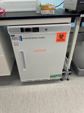 ABS ABT-HC-UCBI-0404 Undercounter Laboratory Refrigerator with Precise Temperature Control-cover