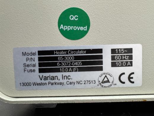 Varian Vankel VK7010 Modular Dissolution Testing System for Pharmaceutical QC-cover