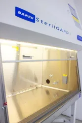 Baker SG404 SterilGARD e3 Class II Type A2 Biological Safety Cabinet, 4 of 10