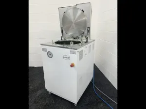 Astell AMA270BT65 135L Top Loading Laboratory Autoclave with Touchscreen Control, 5 of 14